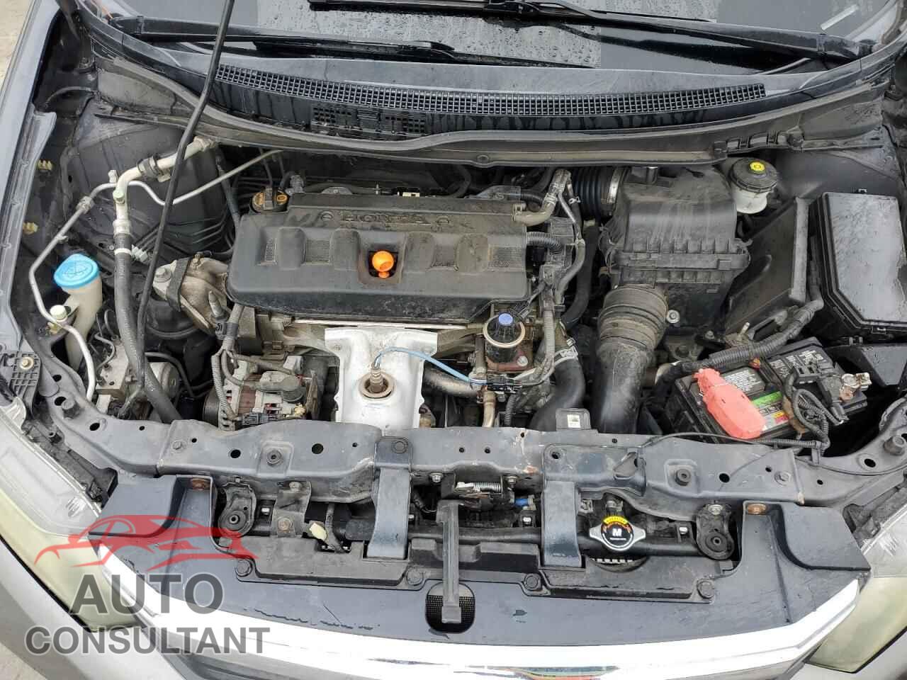 HONDA CIVIC 2012 - 2HGFB2F81CH503129