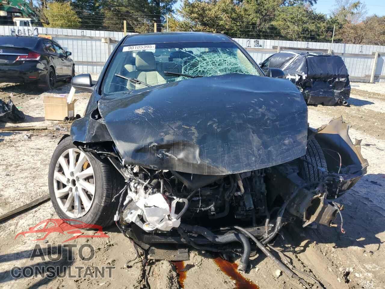 MAZDA 6 2012 - 1YVHZ8DH8C5M09954