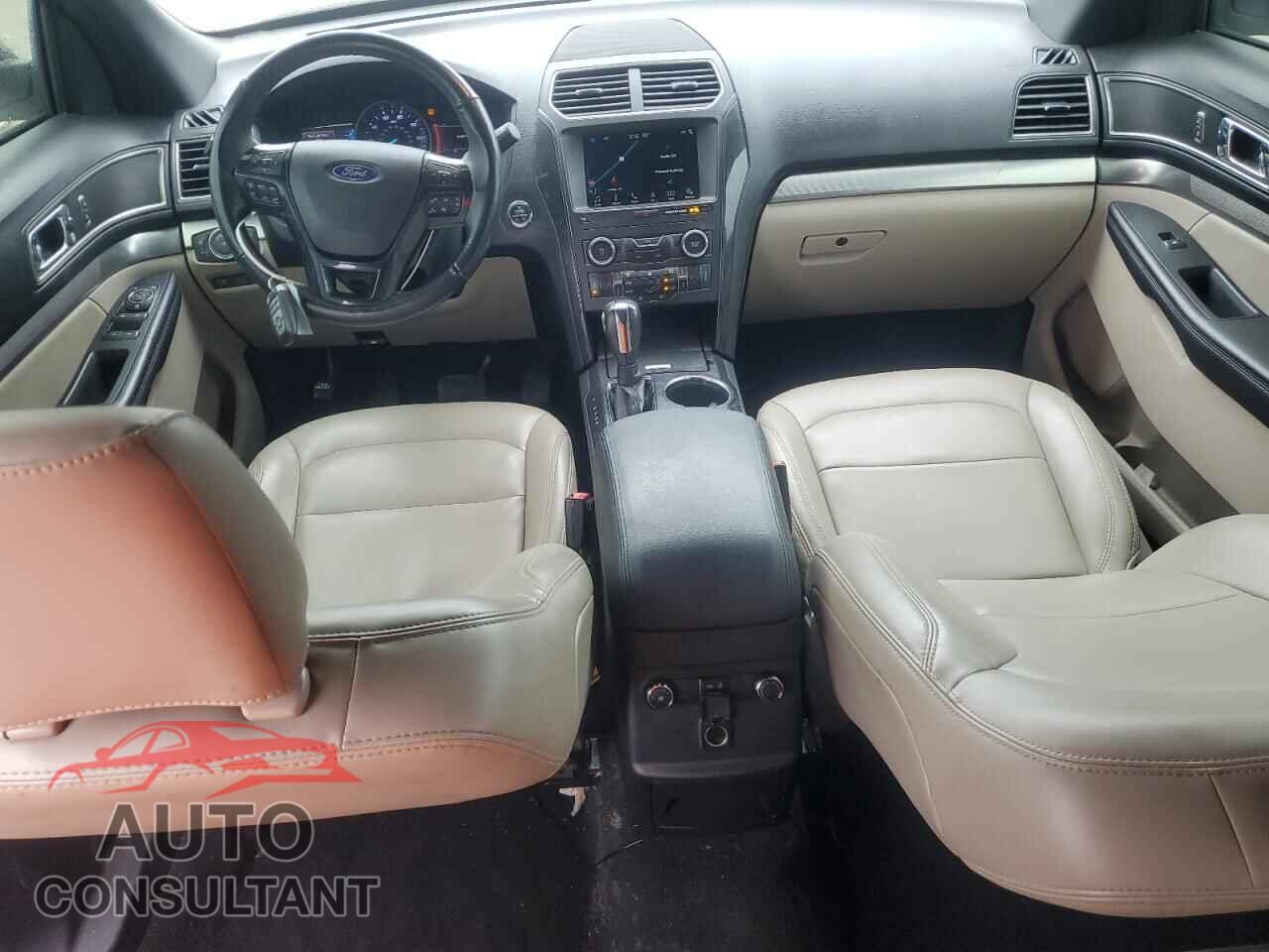 FORD EXPLORER 2019 - 1FM5K7D89KGA69591
