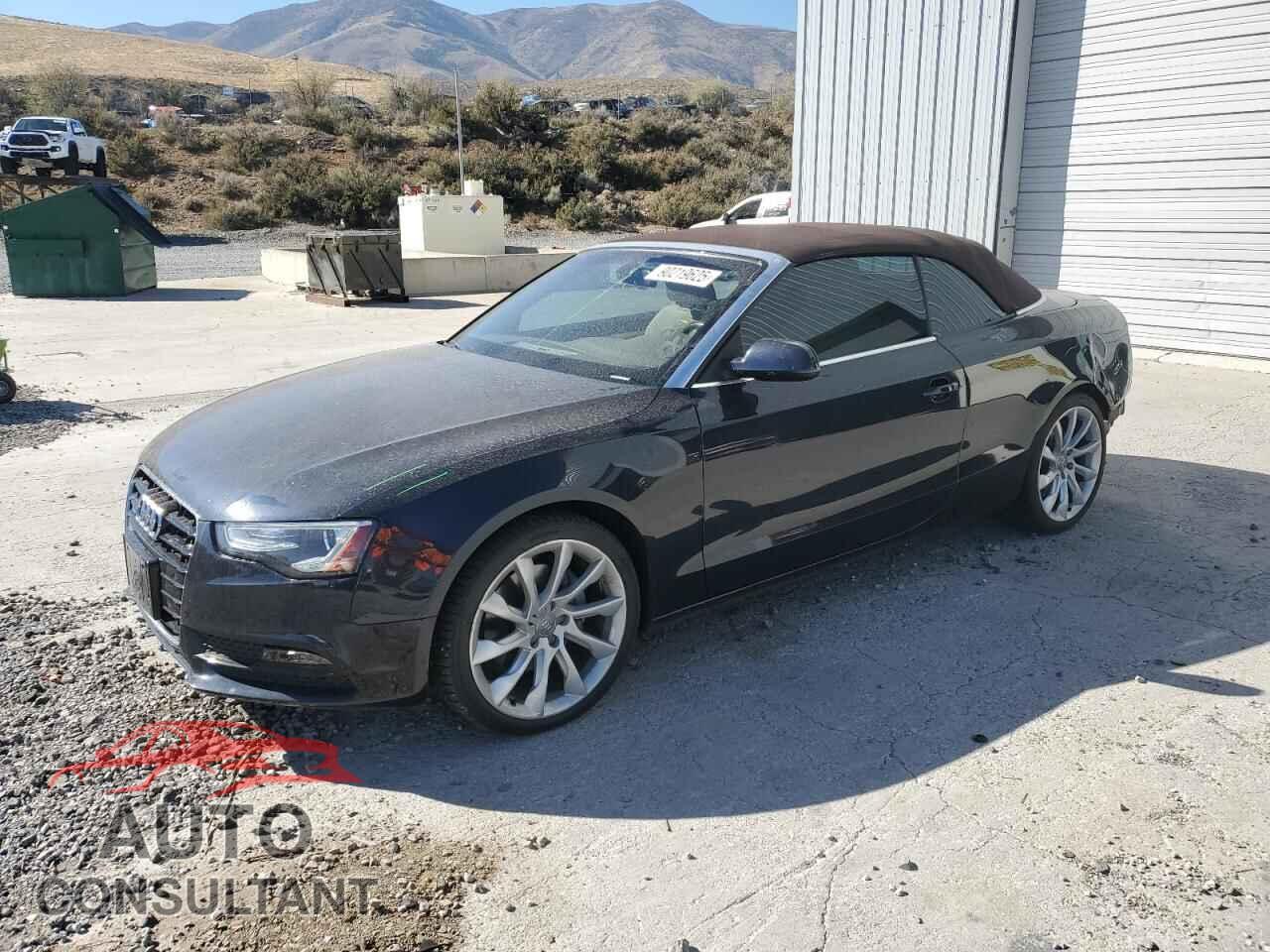 AUDI A5 2013 - WAULFAFH2DN017225