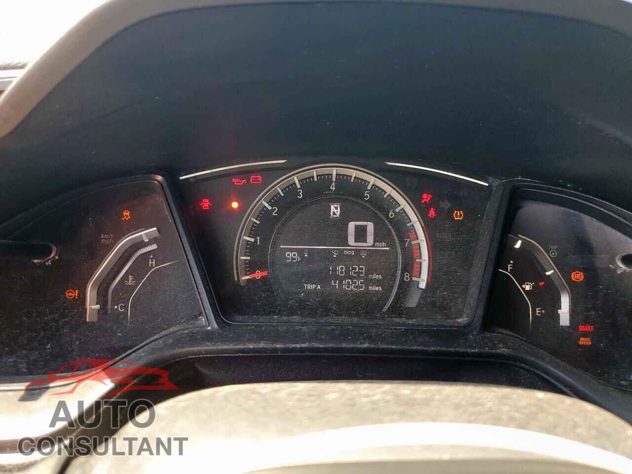 HONDA CIVIC 2017 - 19XFC2F5XHE077462