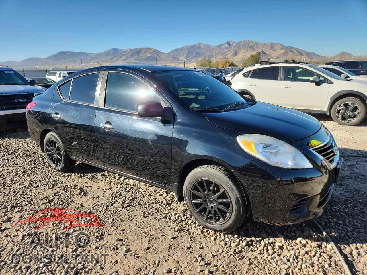 NISSAN VERSA 2014 - 3N1CN7AP9EL874699