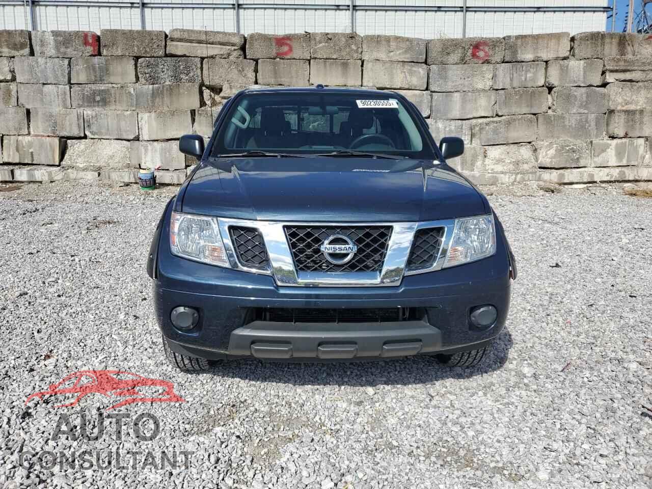 NISSAN FRONTIER 2018 - 1N6BD0CT5JN732032