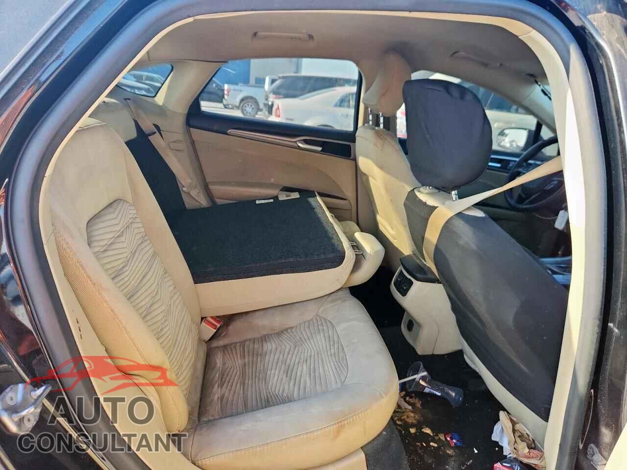 FORD FUSION 2016 - 3FA6P0H77GR217553