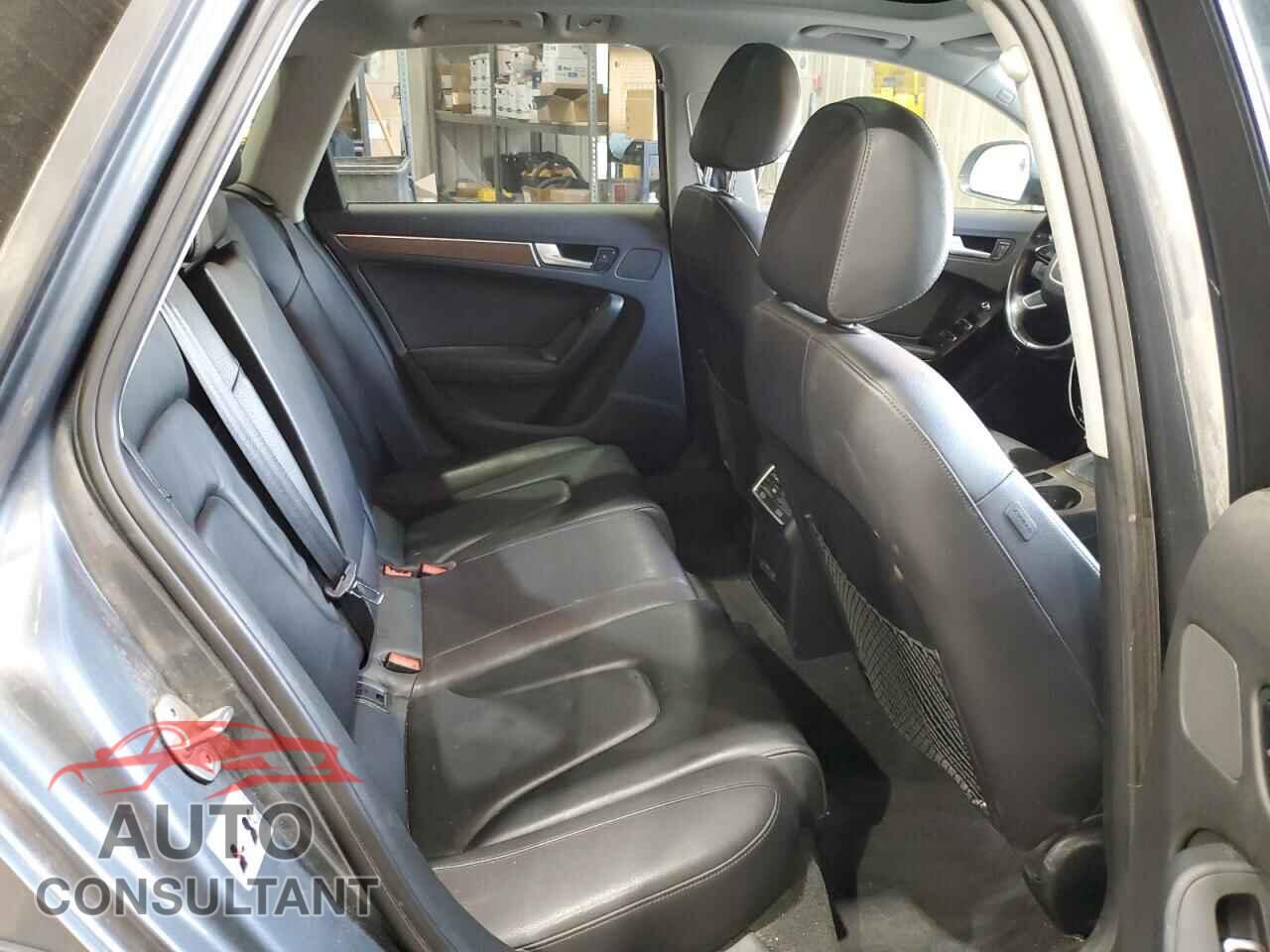 AUDI A4 2015 - WA1TFAFL9FA039993