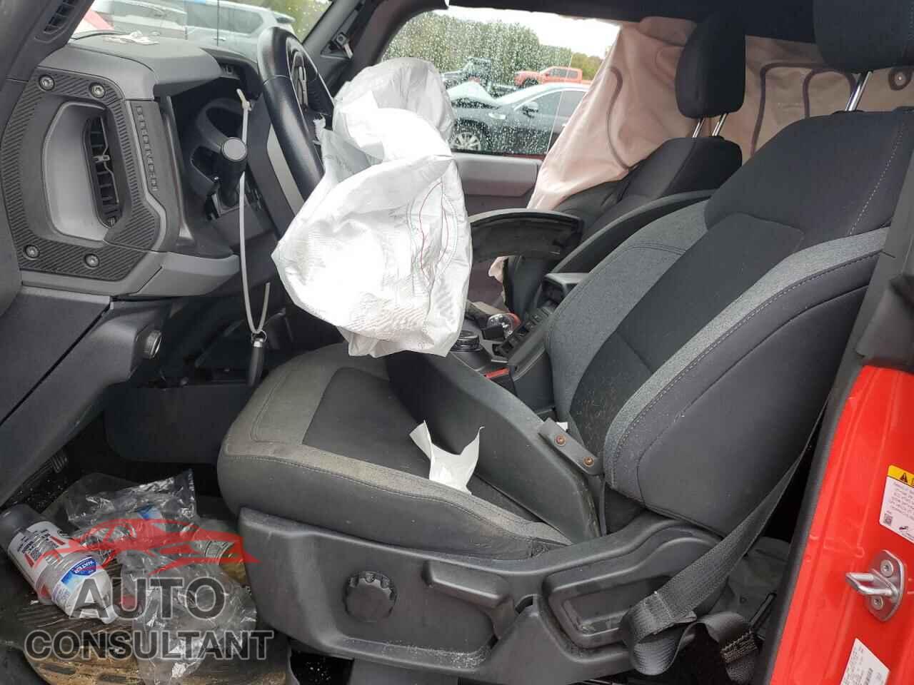 FORD BRONCO 2021 - 1FMEE5DP8MLA98139
