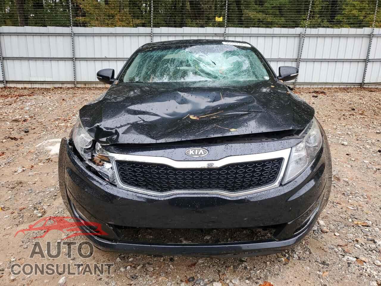 KIA OPTIMA 2012 - KNAGM4A70C5287544