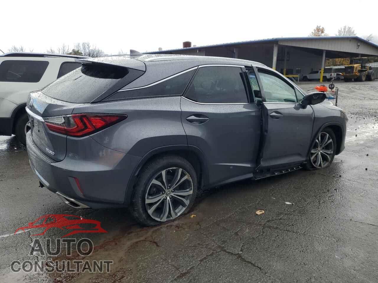 LEXUS RX350 2017 - 2T2BZMCA8HC096015