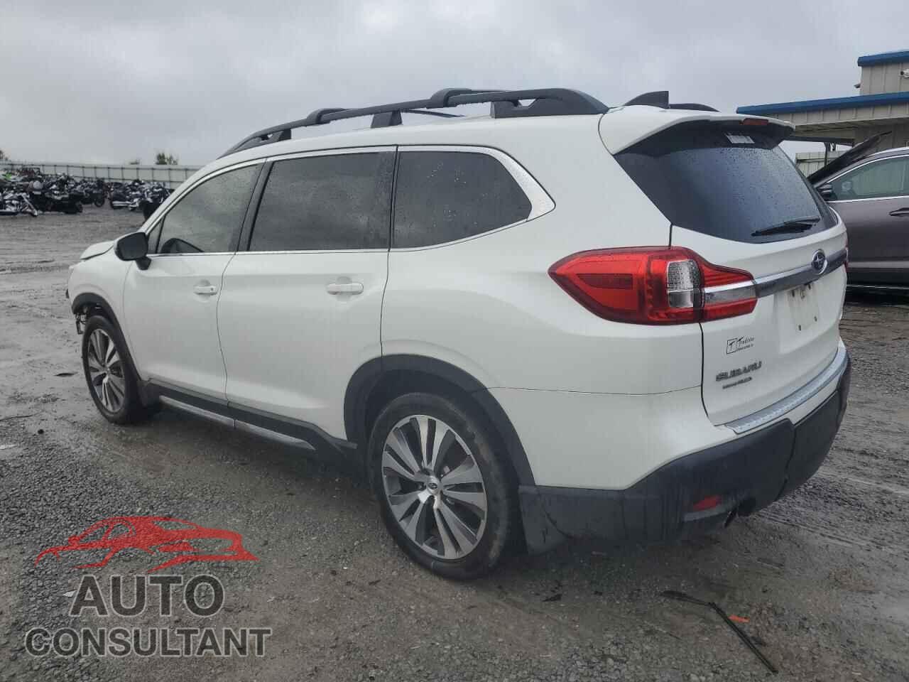 SUBARU ASCENT 2021 - 4S4WMAPD5M3405641