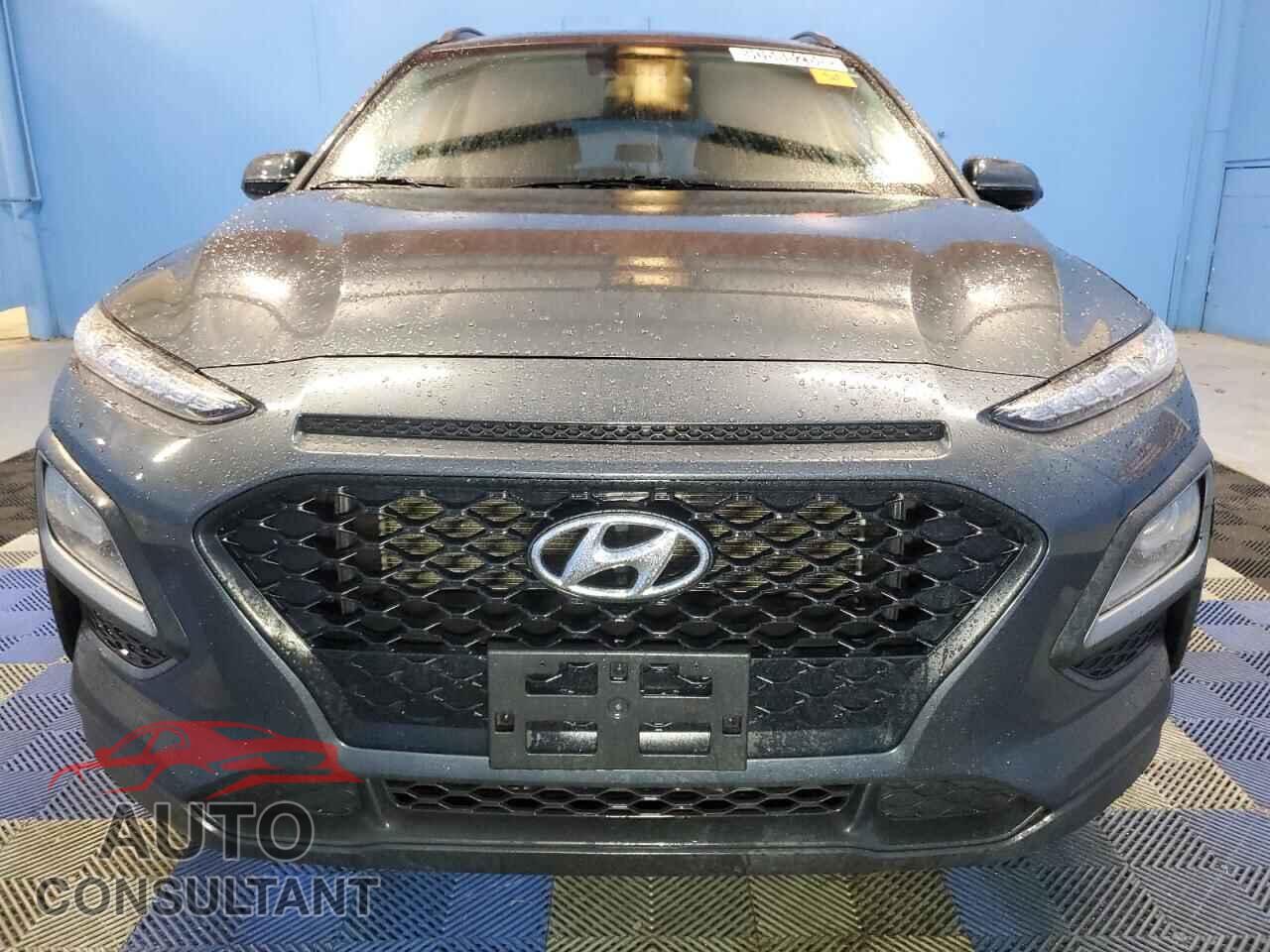 HYUNDAI KONA 2021 - KM8K2CAA8MU687119