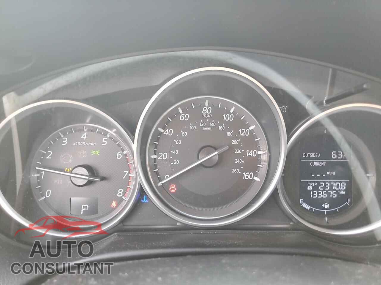 MAZDA CX-5 2016 - JM3KE4DY9G0794614