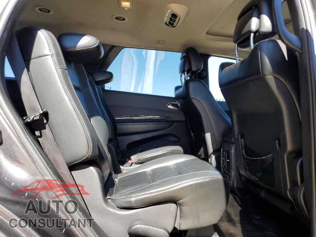 DODGE DURANGO 2015 - 1C4RDJDG6FC101365