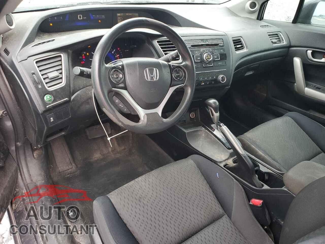 HONDA CIVIC 2015 - 2HGFG3B5XFH516338