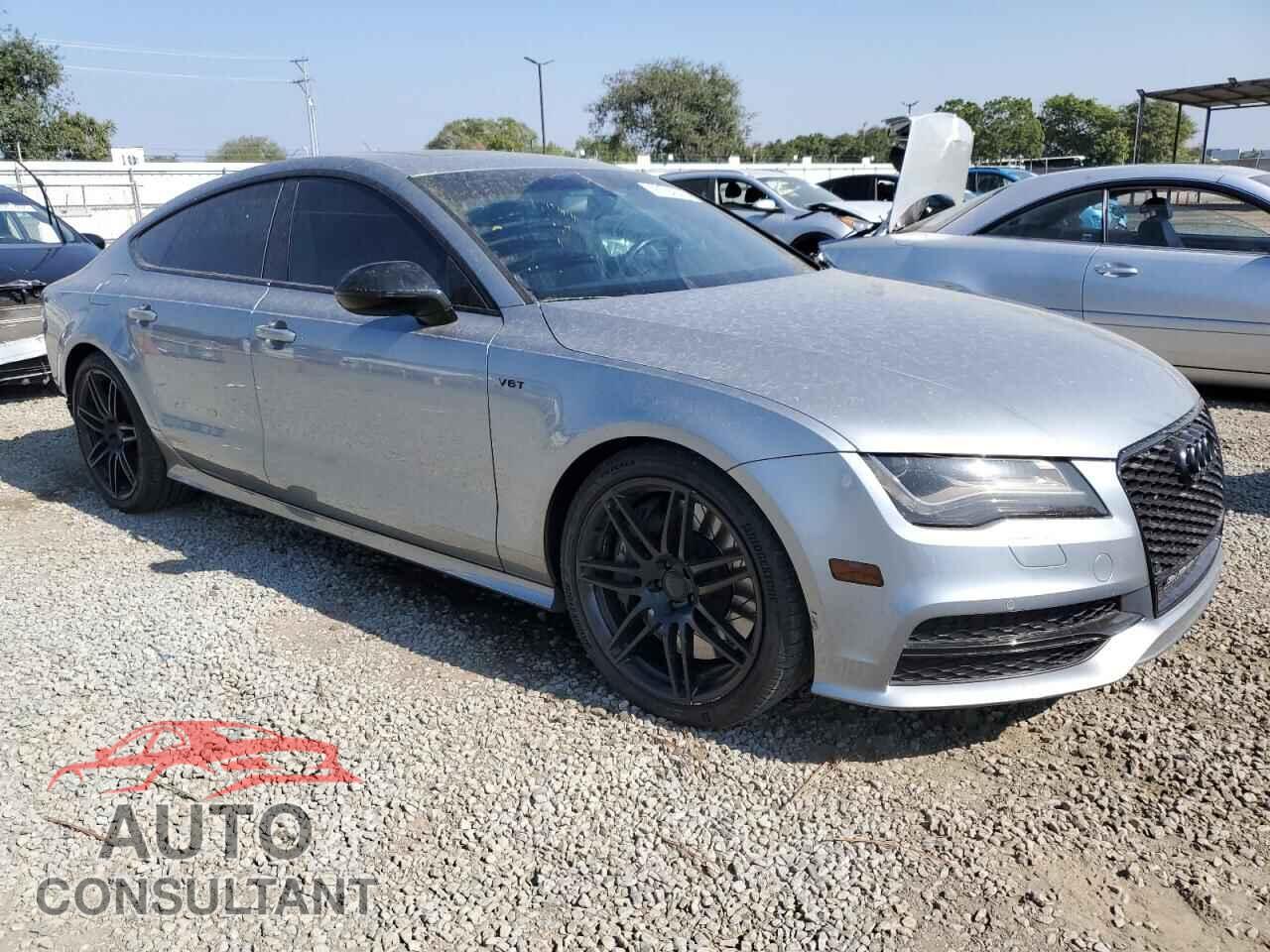AUDI S7/RS7 2014 - WAUW2AFC6EN146065