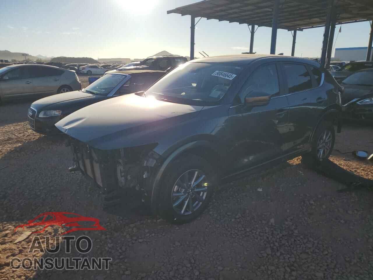 MAZDA CX-5 PREFE 2025 - JM3KFBCL0S0539897