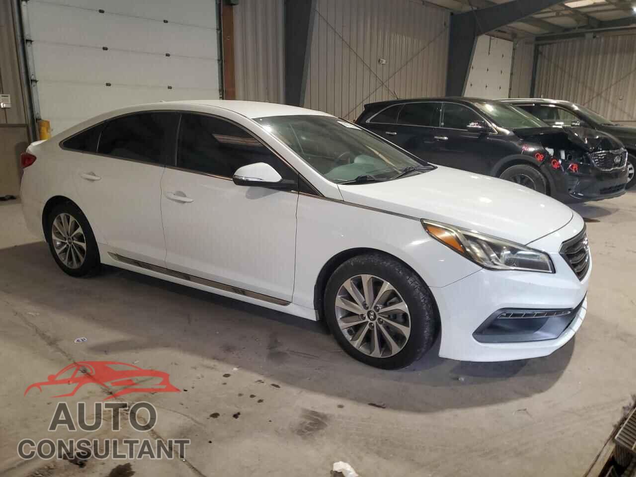 HYUNDAI SONATA 2015 - 5NPE34AF2FH094742