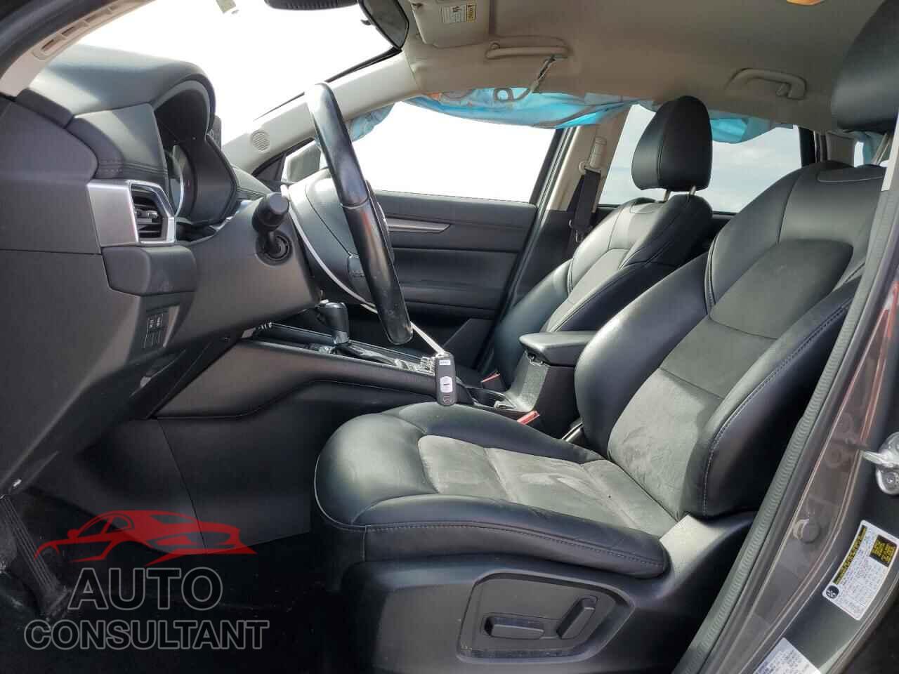 MAZDA CX-5 2018 - JM3KFBCM5J0459874