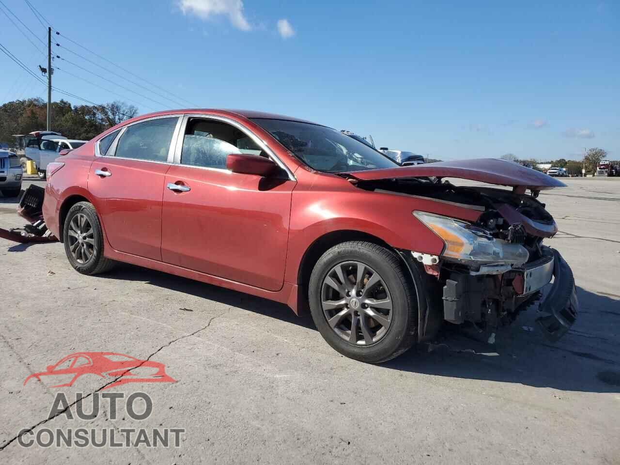 NISSAN ALTIMA 2015 - 1N4AL3AP0FC464332