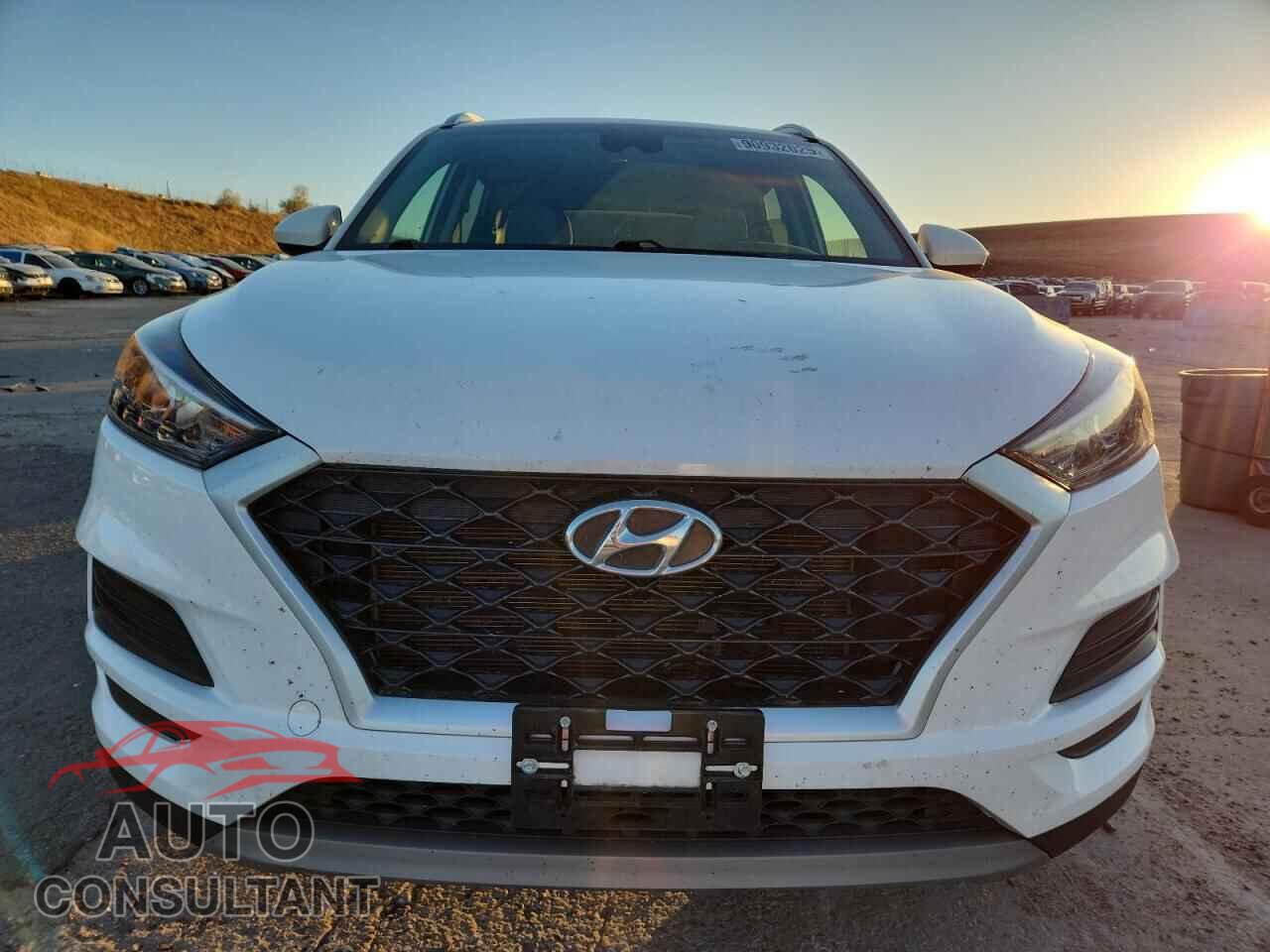 HYUNDAI TUCSON 2020 - KM8J3CAL2LU219024