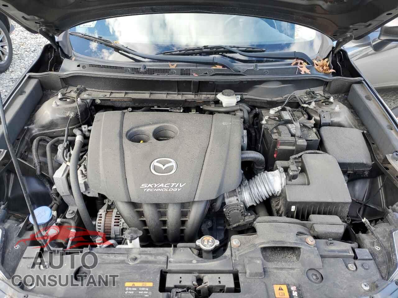 MAZDA CX-3 2018 - JM1DKDC70J0315197