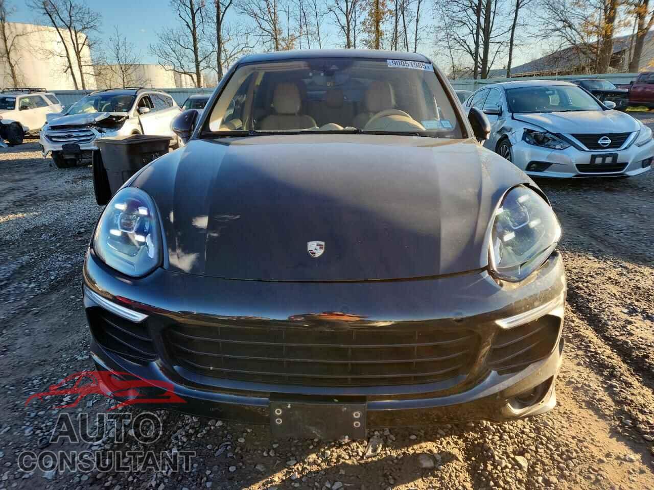 PORSCHE CAYENNE 2016 - WP1AB2A20GLA97041