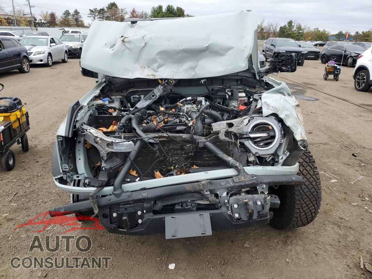 FORD BRONCO 2021 - 1FMEE5DP4MLA66451