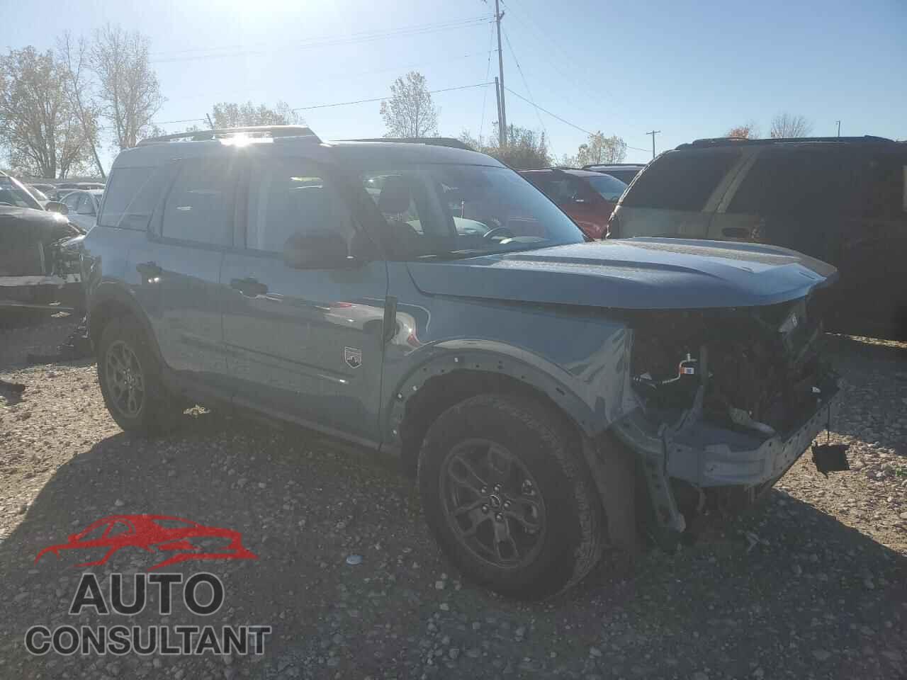 FORD BRONCO 2023 - 3FMCR9B64PRD22090