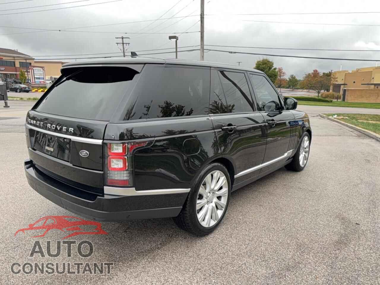 LAND ROVER RANGEROVER 2016 - SALGS2EF5GA290976