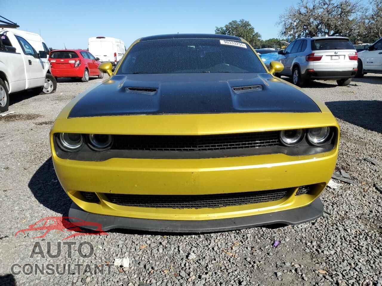 DODGE CHALLENGER 2015 - 2C3CDZBT1FH906048