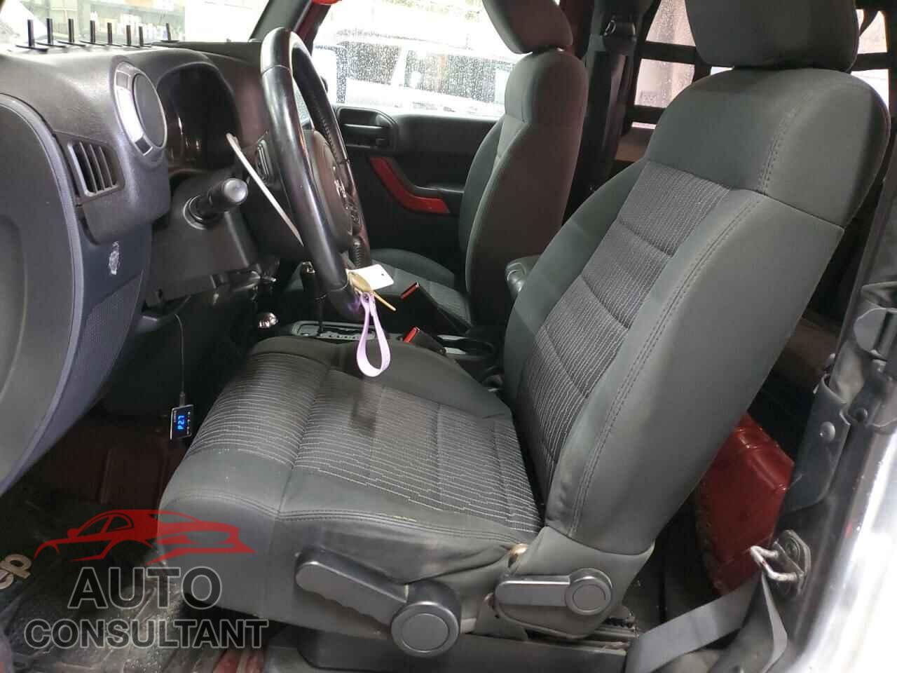 JEEP WRANGLER 2011 - 1J4AA2D18BL516862