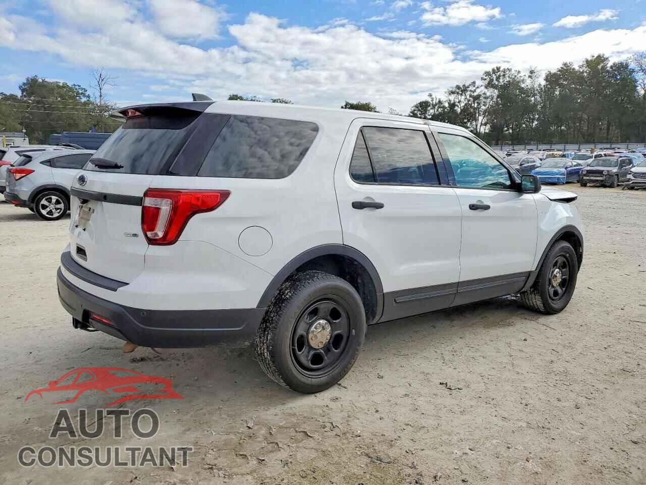 FORD EXPLORER 2018 - 1FM5K8AR2JGB46271