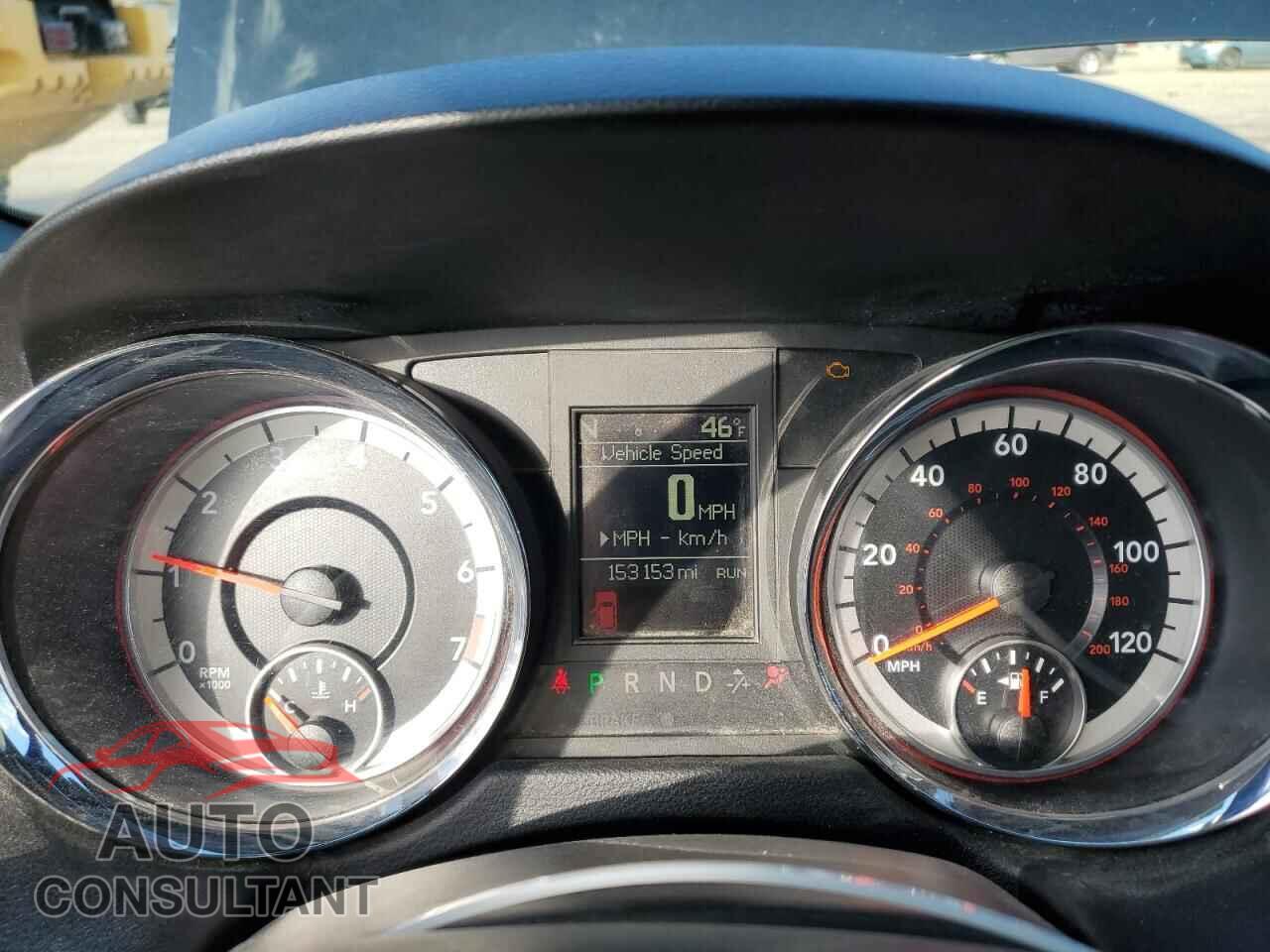 DODGE CARAVAN 2017 - 2C4RDGEGXHR714780