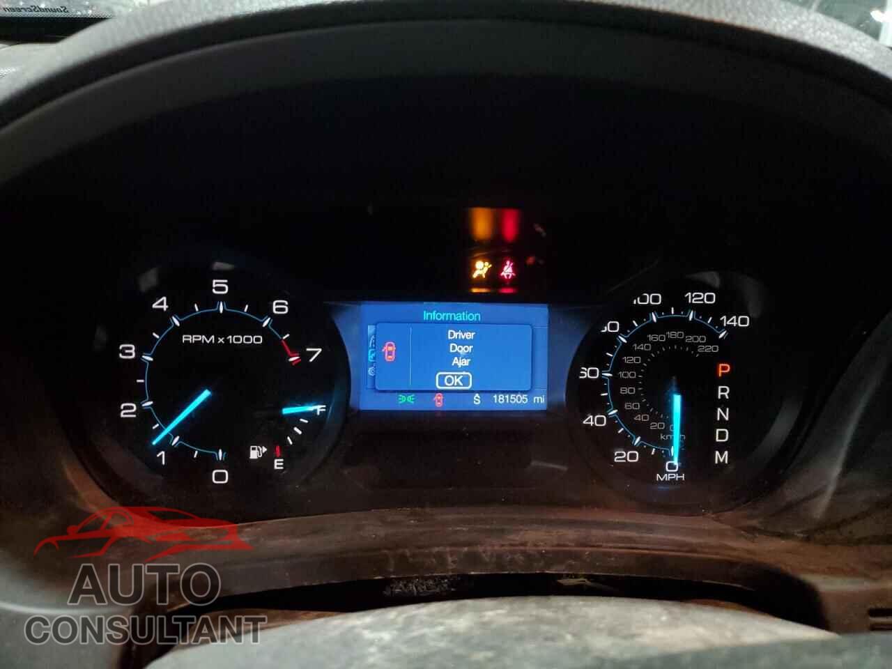 FORD EXPLORER 2014 - 1FM5K8D85EGC05919
