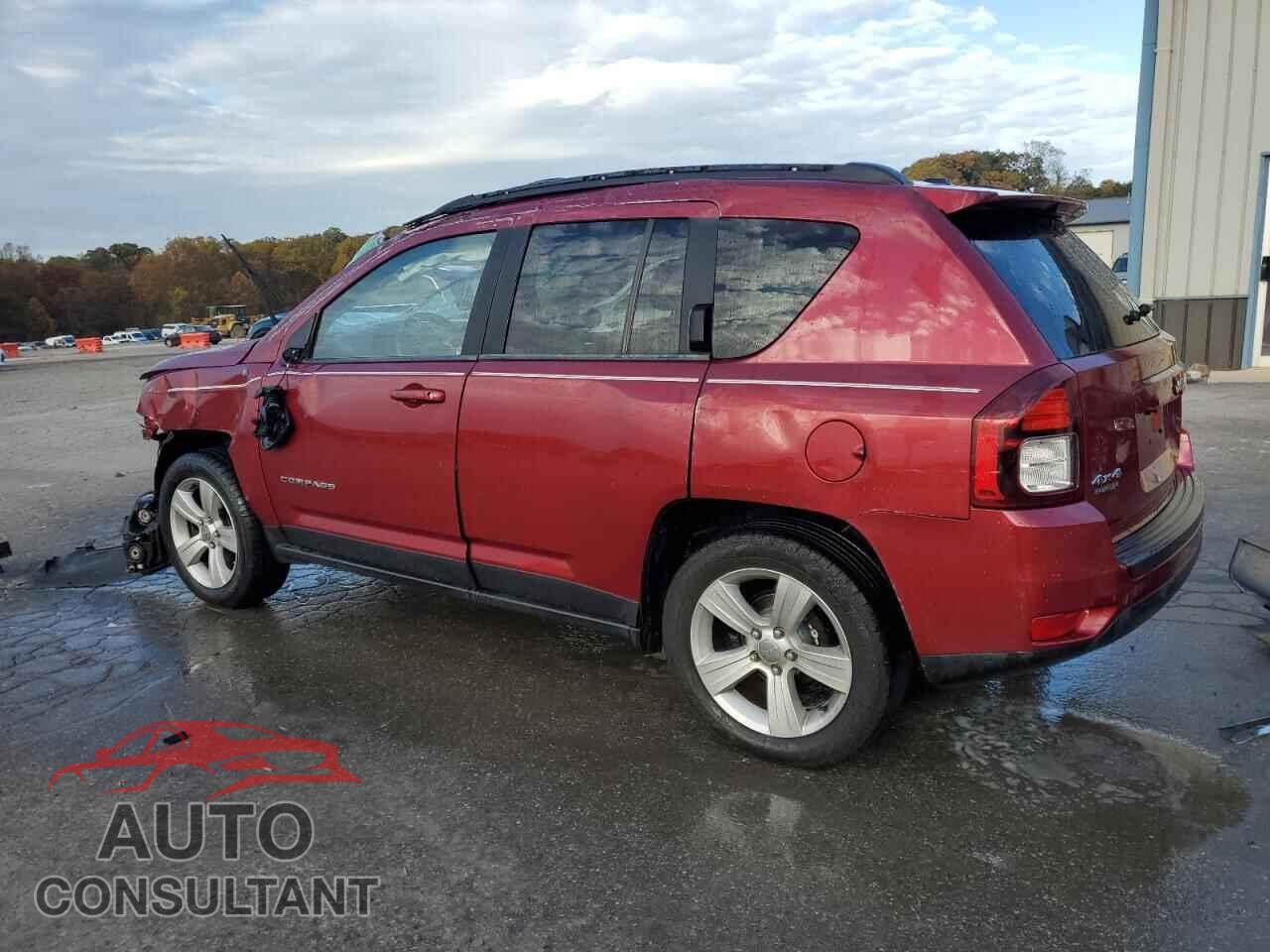 JEEP COMPASS 2014 - 1C4NJDEB2ED513108