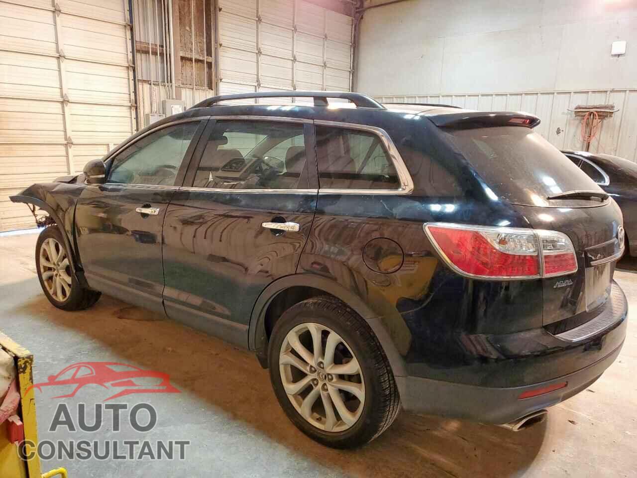 MAZDA CX-9 2011 - JM3TB2DA2B0310778