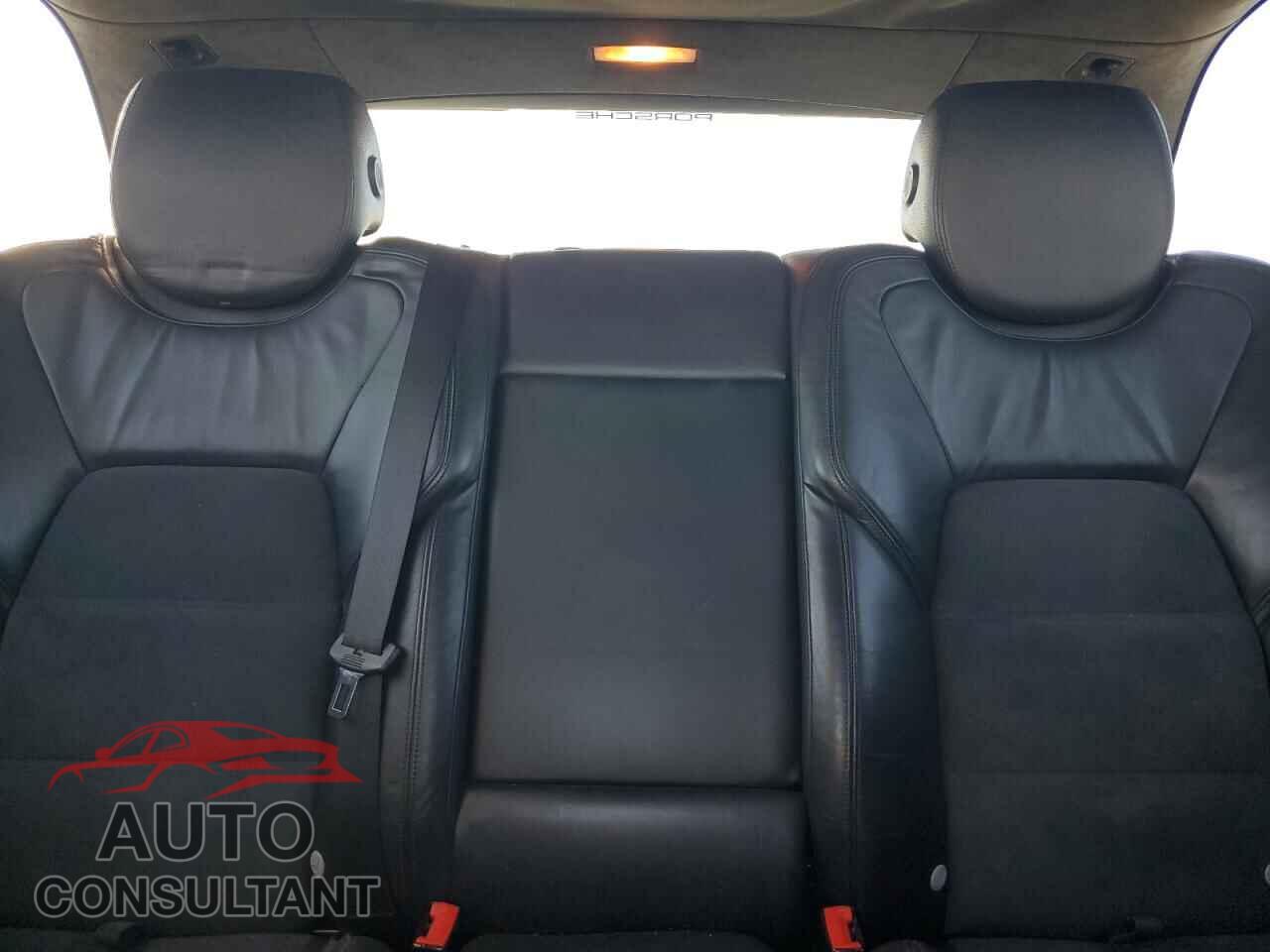 PORSCHE CAYENNE 2009 - WP1AD29P39LA65665