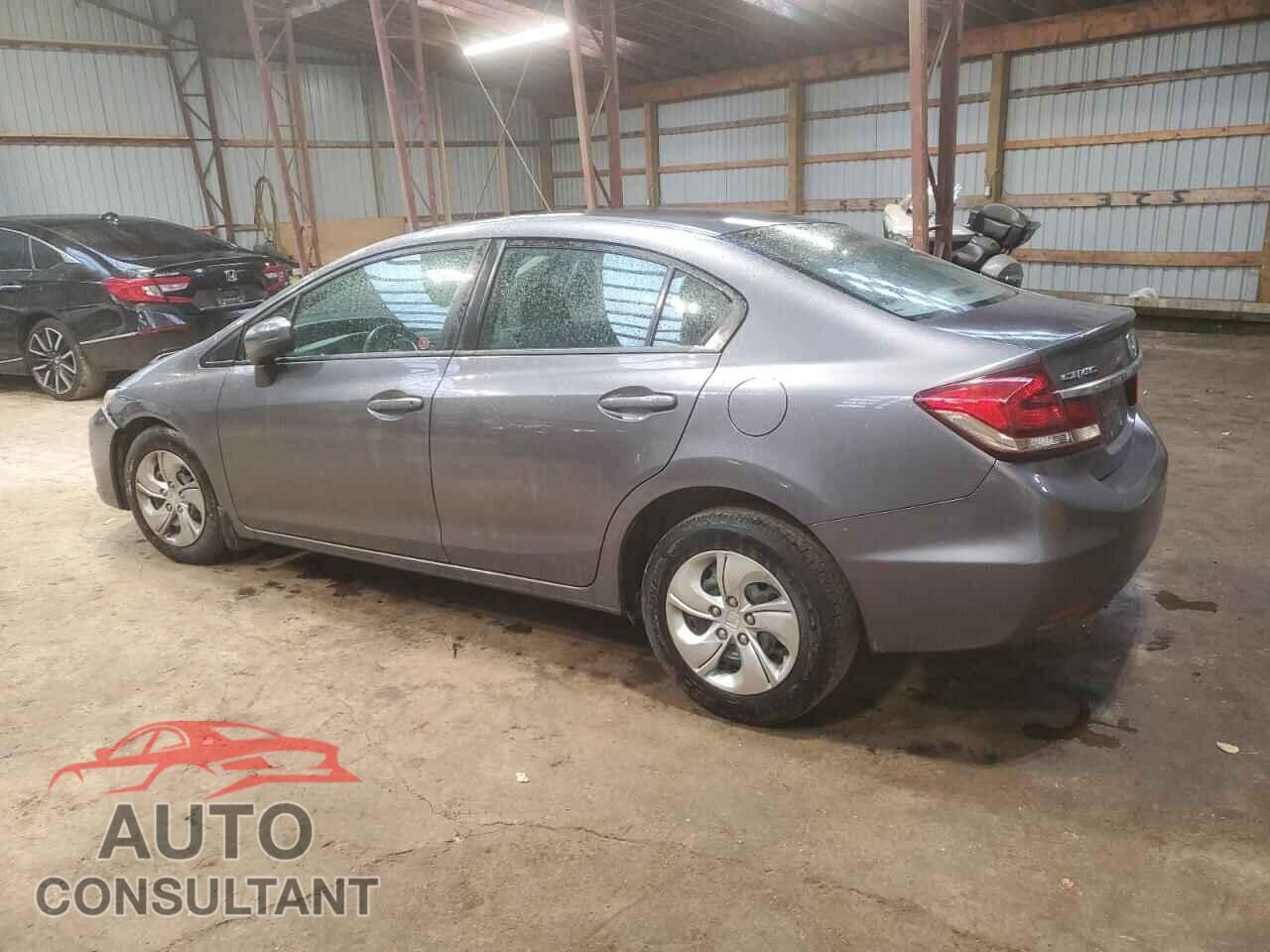 HONDA CIVIC 2014 - 2HGFB2F44EH028947