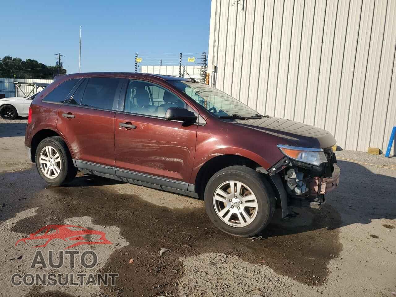 FORD EDGE 2012 - 2FMDK3GC2CBA60969