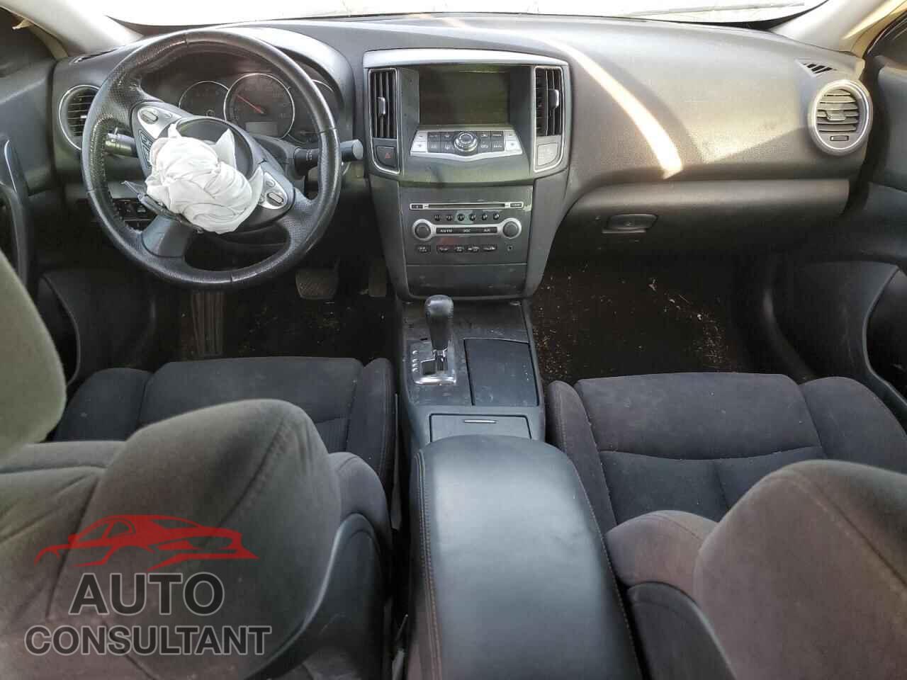 NISSAN MAXIMA 2013 - 1N4AA5AP8DC818032