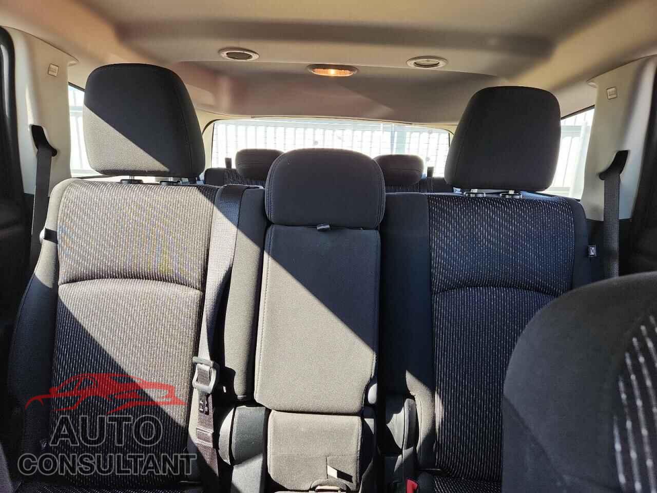 DODGE JOURNEY 2014 - 3C4PDCABXET238596