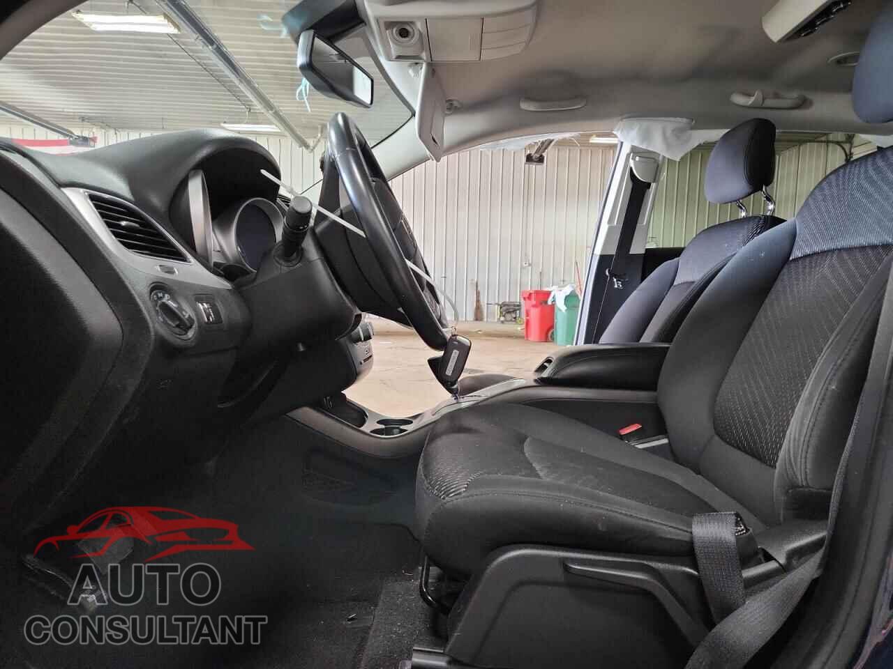 DODGE JOURNEY 2013 - 3C4PDCBB0DT568423