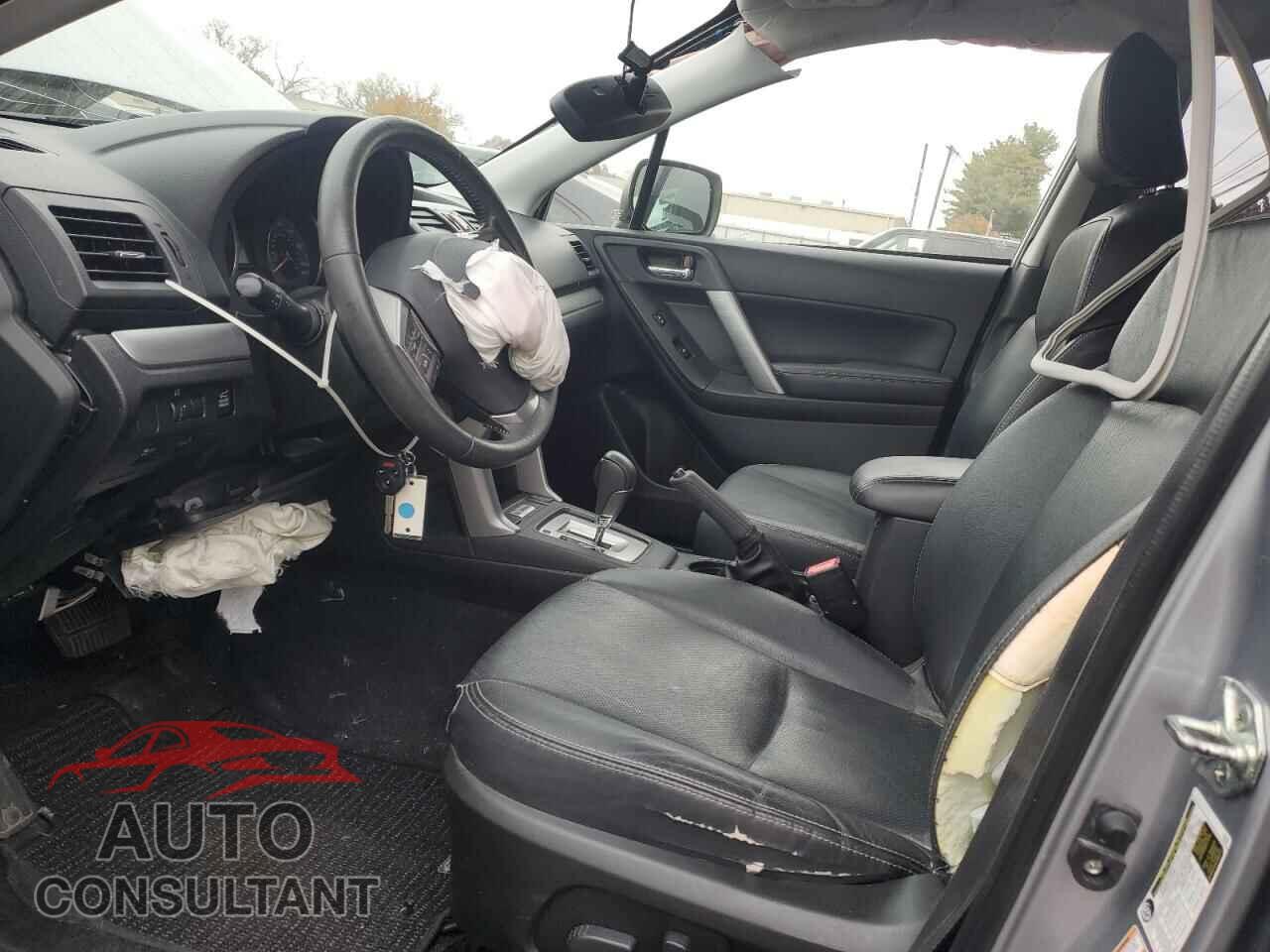 SUBARU FORESTER 2014 - JF2SJAJC3EH511765