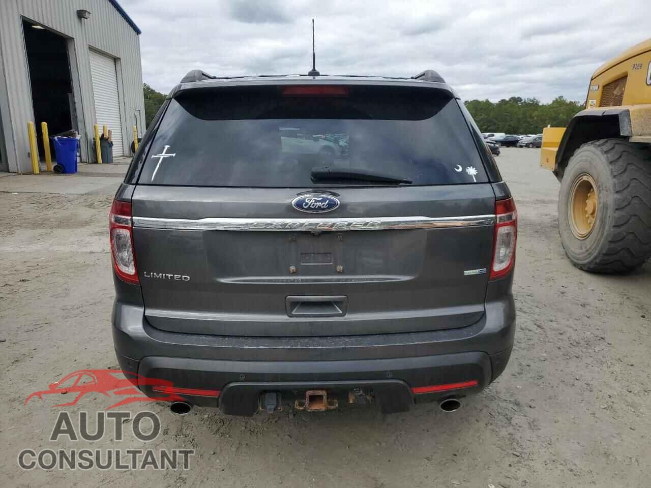 FORD EXPLORER 2015 - 1FM5K8F84FGB57876
