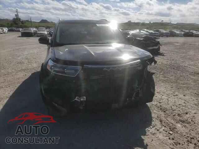 FORD EXPLORER 2021 - 1FMSK7FH9MGB45829