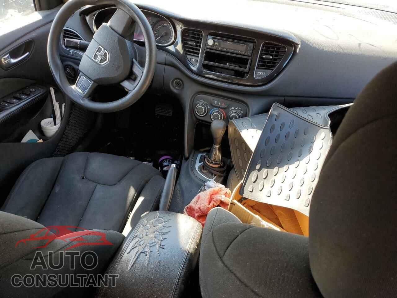 DODGE DART 2013 - 1C3CDFAA0DD105183