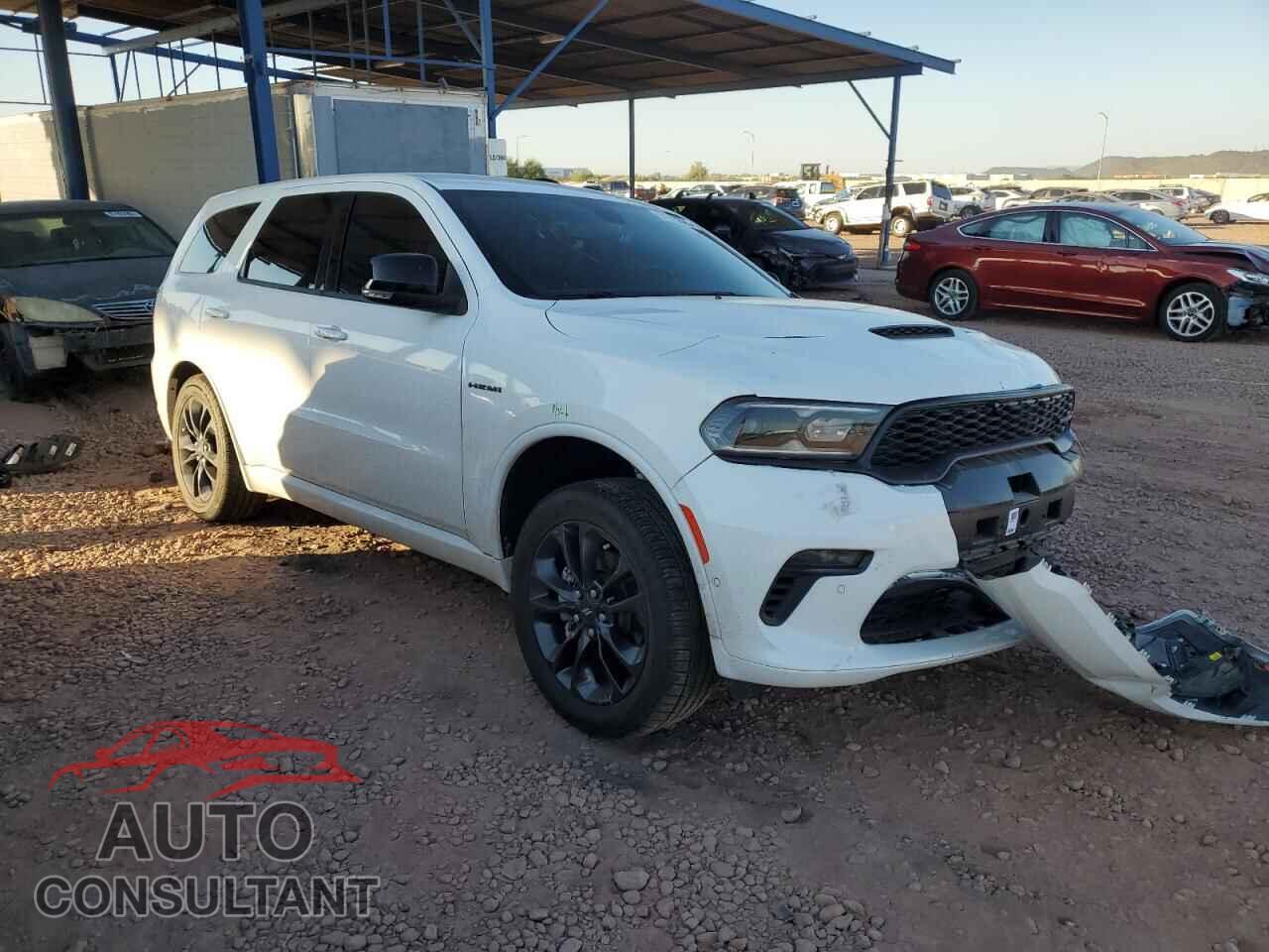 DODGE DURANGO 2022 - 1C4SDJCT0NC191000