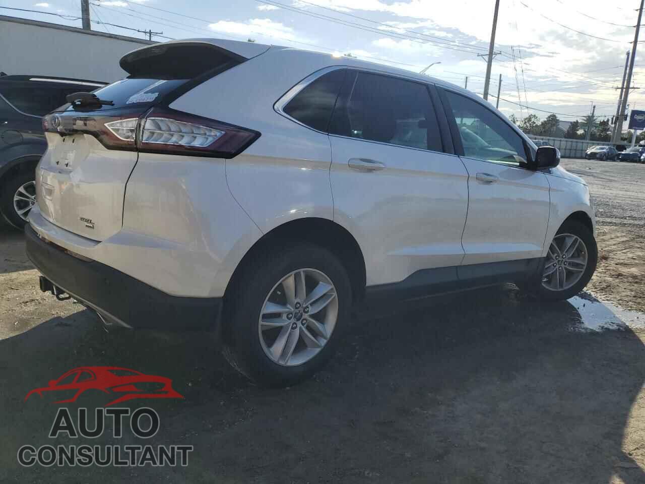 FORD EDGE 2016 - 2FMPK4J8XGBC65534