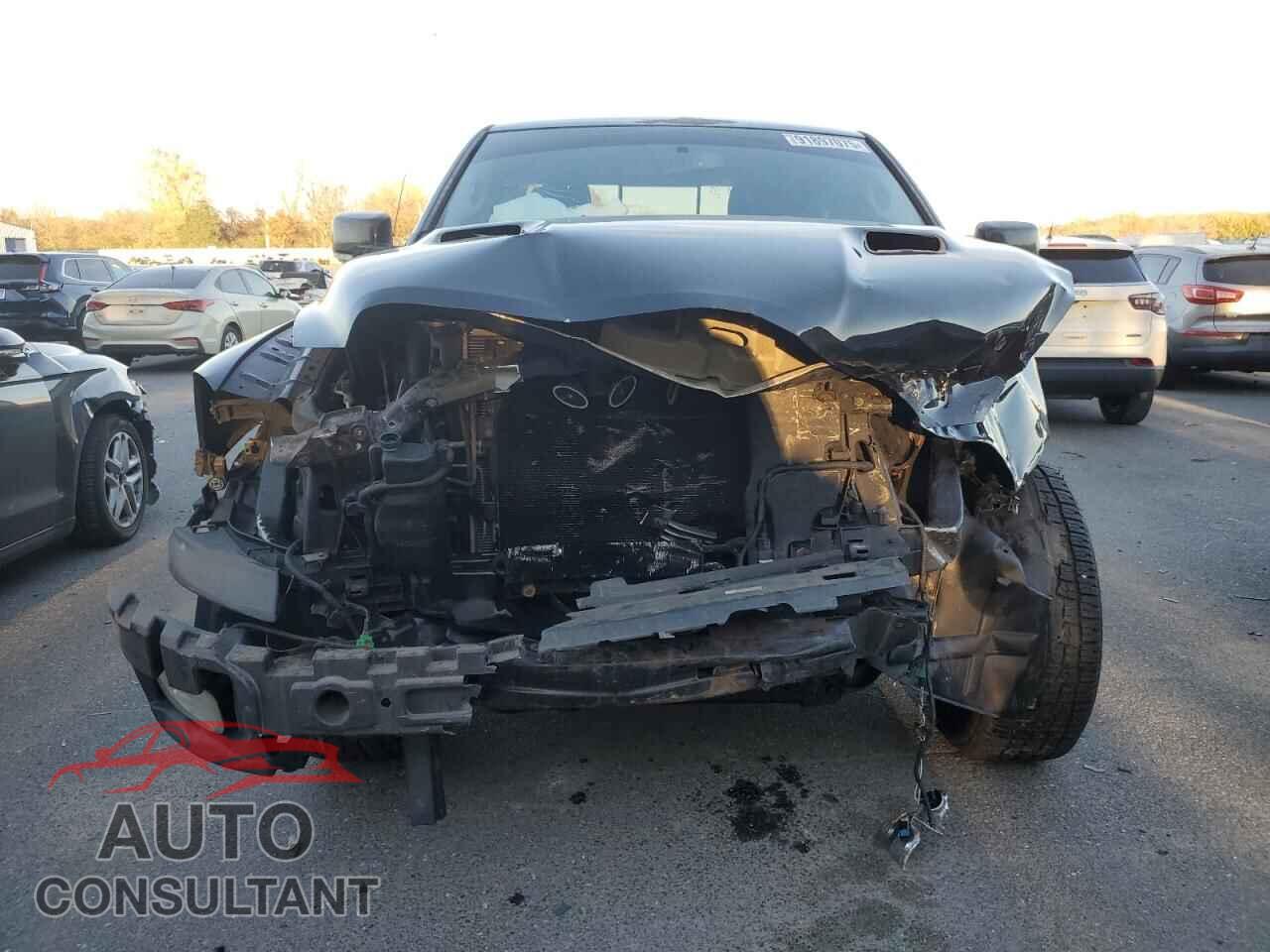 DODGE RAM 1500 2012 - 1C6RD7HT9CS196023