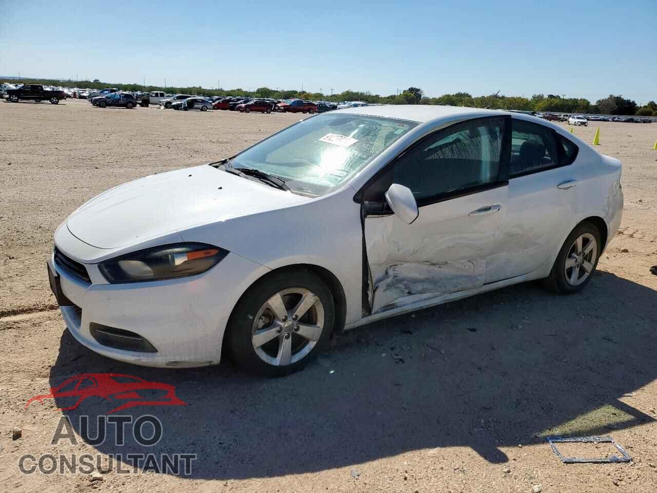 DODGE DART 2015 - 1C3CDFBB0FD276736