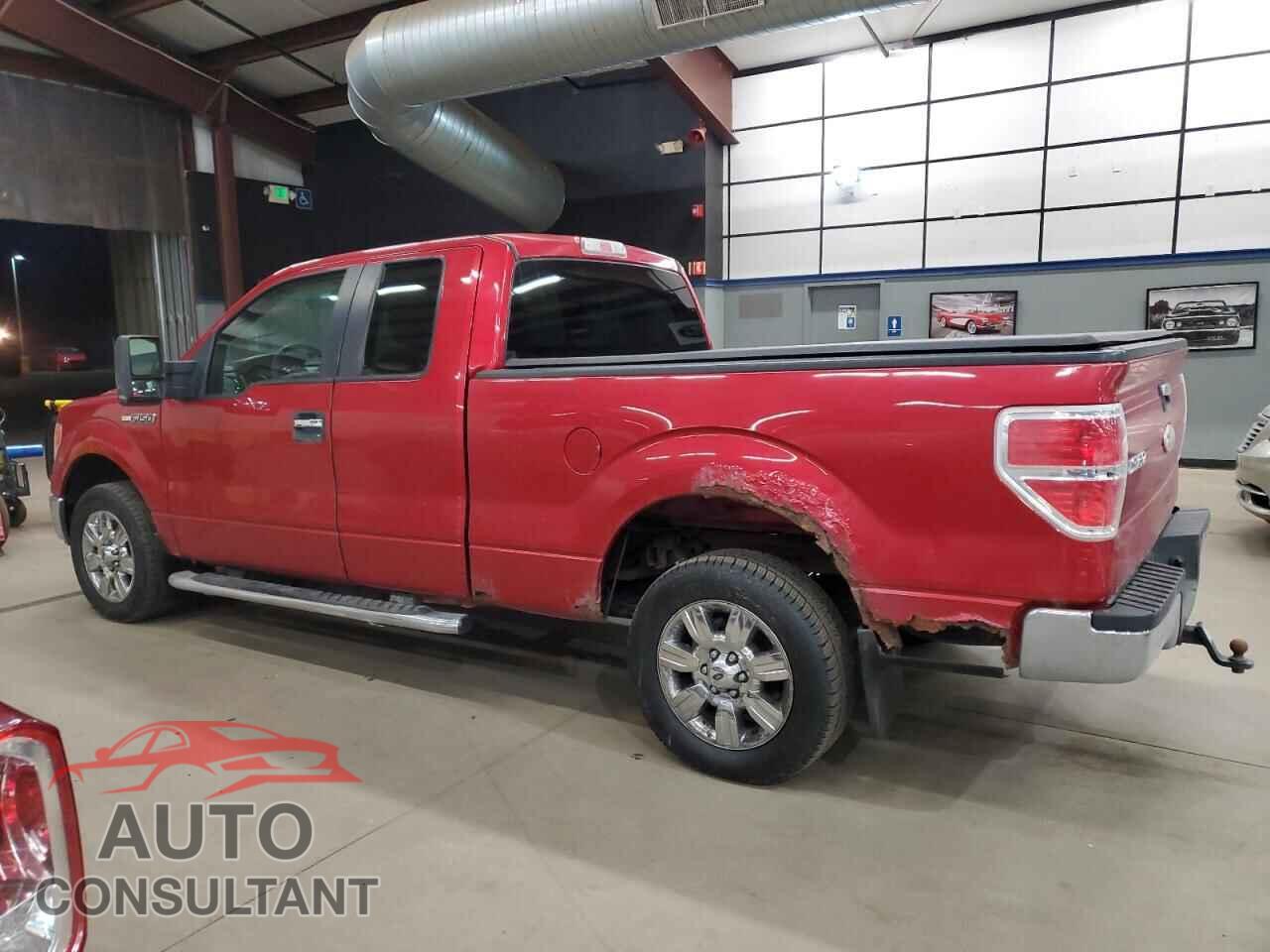 FORD F-150 2011 - 1FTFX1CT4BFB36780